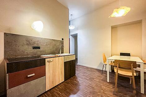 Жилище в Любляне, центр: 1