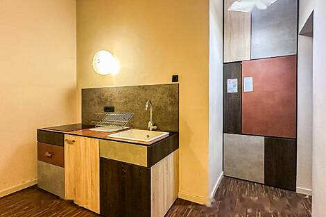 Жилище в Любляне, центр: 4