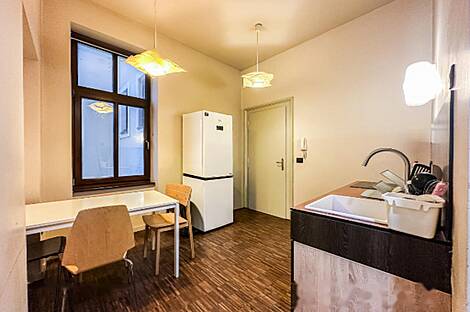 Жилище в Любляне, центр: 5