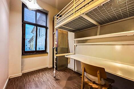 Жилище в Любляне, центр: 6