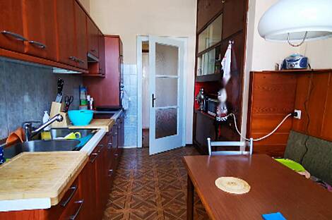 Трехкомнатная квартира в Любляне, район Бежиград.: 3