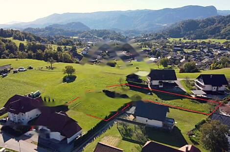 Зазидлива, Нижний Горье, земельный участок.: 1