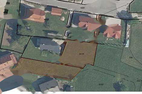 Зазидлива, Нижний Горье, земельный участок.: 2