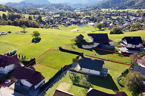 Зазидлива, Нижний Горье, земельный участок.: 3