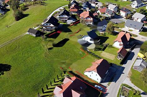 Зазидлива, Нижний Горье, земельный участок.: 5