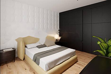 Жилище, расположенное в районе Бежиград, Любляна: 4