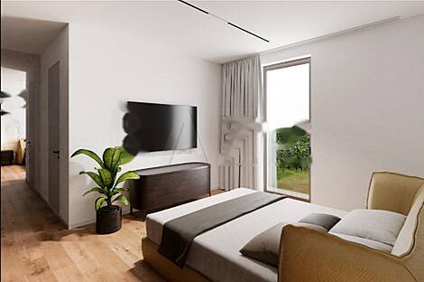 Жилище, расположенное в районе Бежиград, Любляна: 6