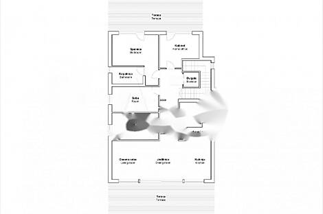 Жилище, расположенное в районе Бежиград, Любляна: 9