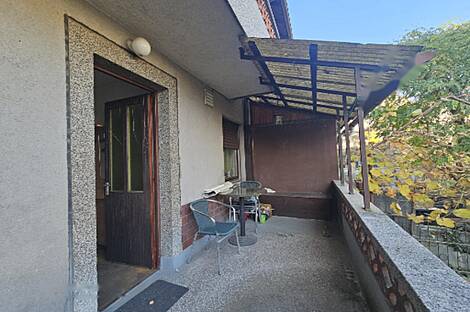 Дом на улице Подмильщакова с террасой: 10