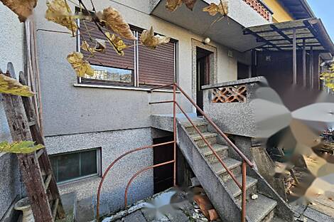 Дом на улице Подмильщакова с террасой: 11