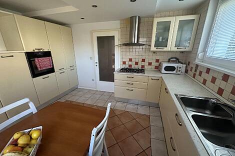 Жилище с верандой Нова Любляна Мосте Кашель: 4