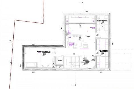 Дом, расположенный в Рожной Долине: 9