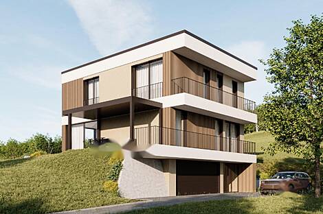 Дом в районе Подутик: 1