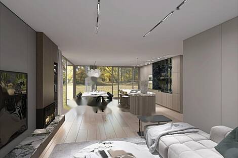 Дом в районе Подутик: 7