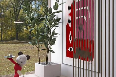 Дом в районе Подутик: 10