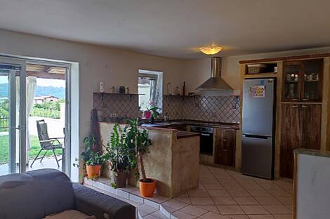 Дом в Марезиге с двумя этажами: 17