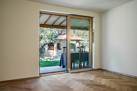 Дом в районе Семедела, город Копер: 10