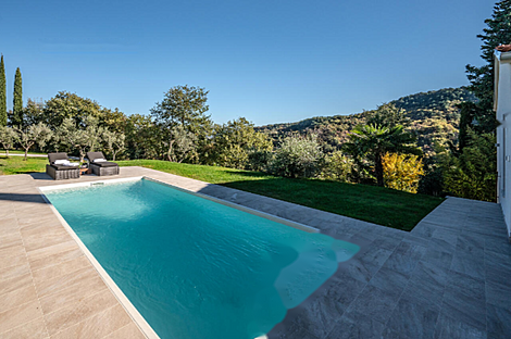 Дом в районе Семедела, город Копер: 11