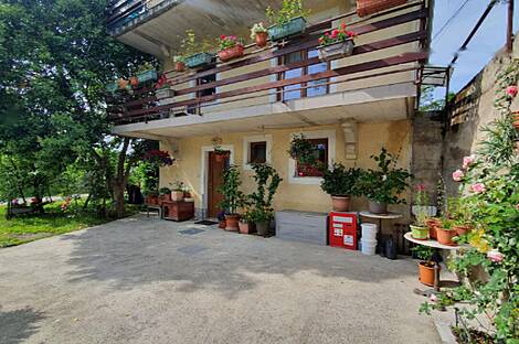 Дом Драгонья с двумя этажами: 12