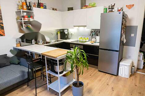 Трехкомнатная квартира в районе Бежиград: 1