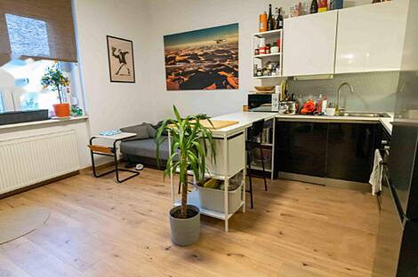 Трехкомнатная квартира в районе Бежиград: 4