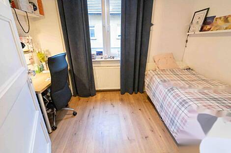 Трехкомнатная квартира в районе Бежиград: 10