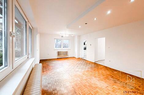 Трёхкомнатная квартира в районе Чрнуче: 4