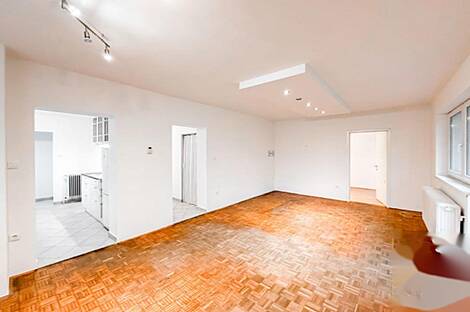 Трёхкомнатная квартира в районе Чрнуче: 5