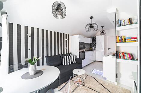 Однокомнатная квартира в районе Бежиград: 4