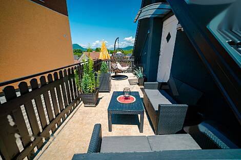 Однокомнатная квартира в районе Бежиград: 10