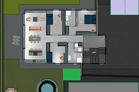 Жилье на Бежиградской 4: 14