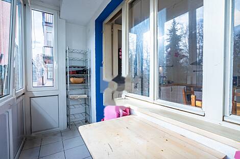 2,5-комнатная квартира в доме с лифтом: 6