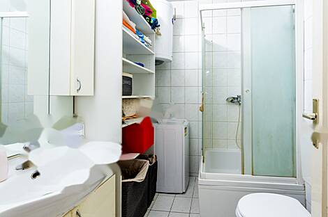 2,5-комнатная квартира в доме с лифтом: 11