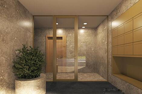 Четырехкомнатная квартира, расположение - Бежиград: 5