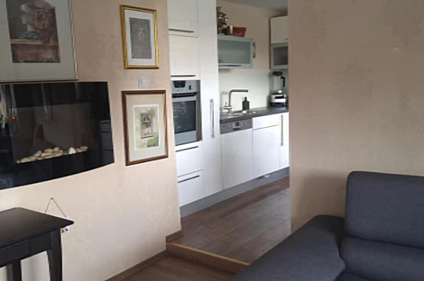 Четырехкомнатная квартира на Штепаньско Населе: 1