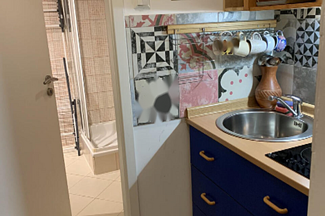 Четырехкомнатная квартира на Штепаньско Населе: 2