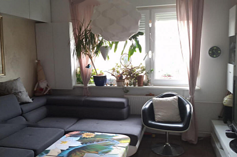 Четырехкомнатная квартира на Штепаньско Населе: 3