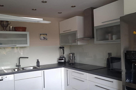 Четырехкомнатная квартира на Штепаньско Населе: 7