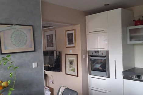 Четырехкомнатная квартира на Штепаньско Населе: 8