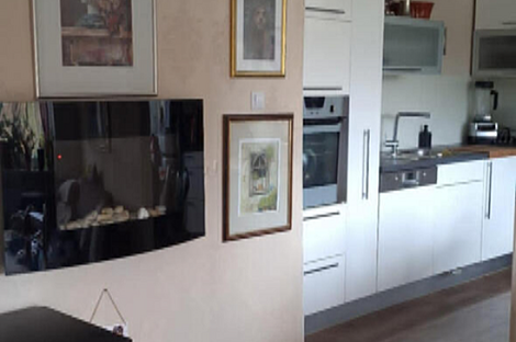 Четырехкомнатная квартира на Штепаньско Населе: 11