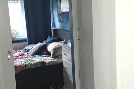 Четырехкомнатная квартира на Штепаньско Населе: 13