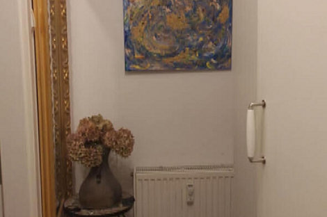 Четырехкомнатная квартира на Штепаньско Населе: 17