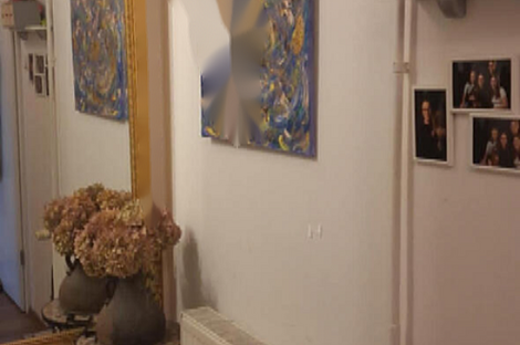 Четырехкомнатная квартира на Штепаньско Населе: 19