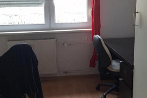 Четырехкомнатная квартира на Штепаньско Населе: 24