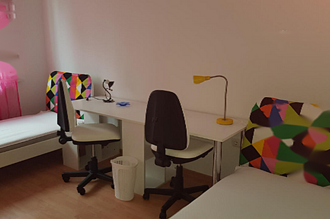 Четырехкомнатная квартира на Штепаньско Населе: 25