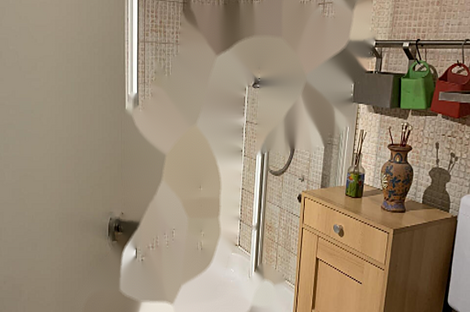 Четырехкомнатная квартира на Штепаньско Населе: 26