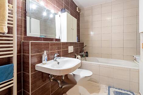 3-комнатная квартира, расположение - Шишка: 8