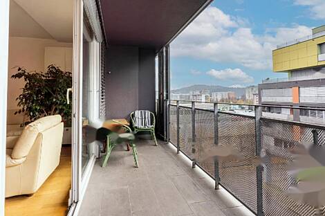 3-комнатная квартира, расположение - Шишка: 11