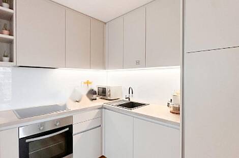 Трёхкомнатная квартира на Шишке: 3