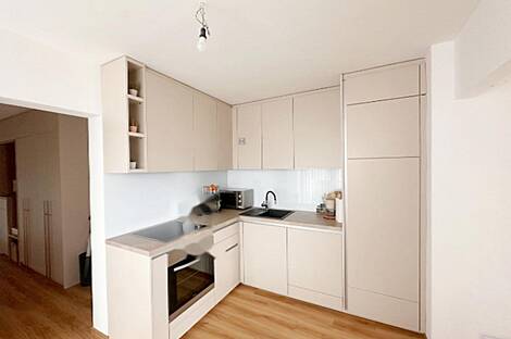 Трёхкомнатная квартира на Шишке: 4